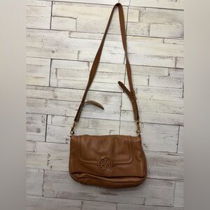 Tory‎ Burch Purse Tan Shoulder Bag